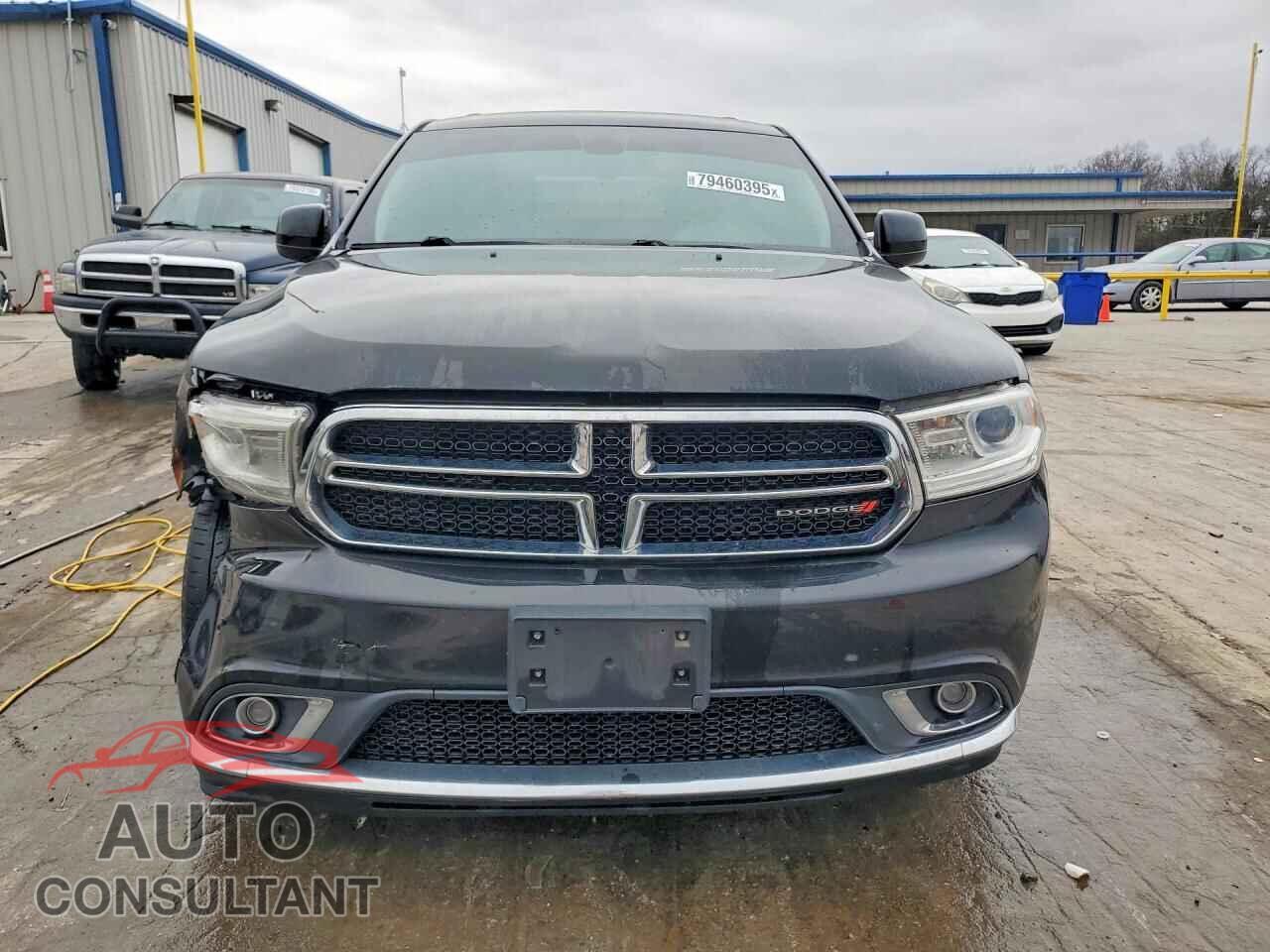 DODGE DURANGO 2015 - 1C4RDHAG8FC799264