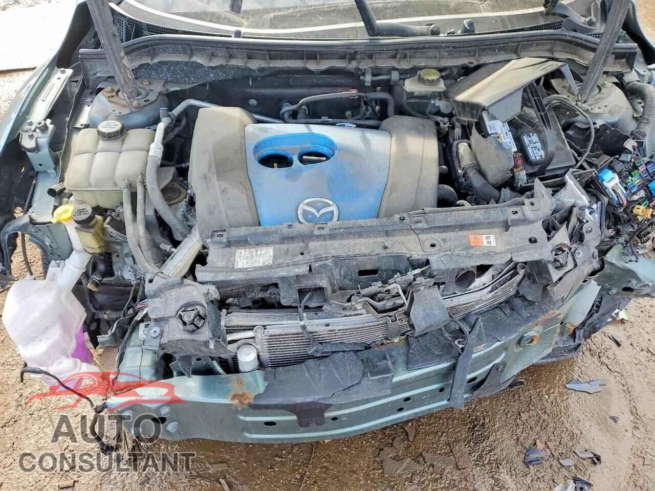 MAZDA 3 2012 - JM1BL1V77C1596038