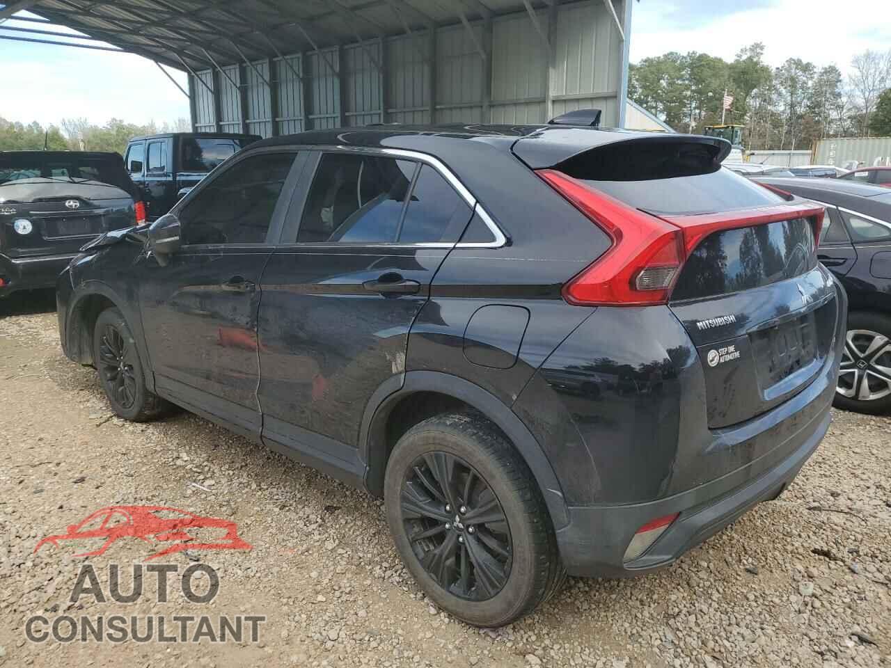 MITSUBISHI ECLIPSE 2018 - JA4AT4AA8JZ068421