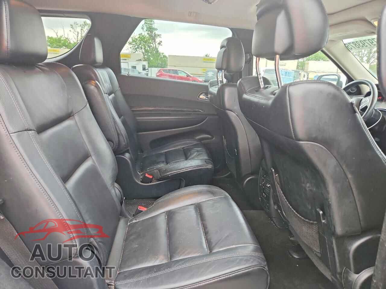 DODGE DURANGO 2015 - 1C4RDJDGXFC954044