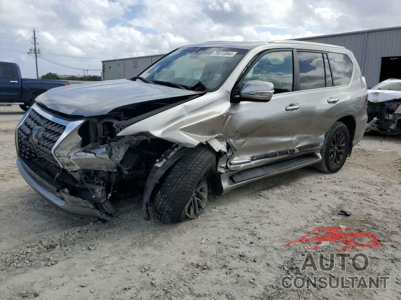 LEXUS GX 2020 - JTJAM7BX4L5262958