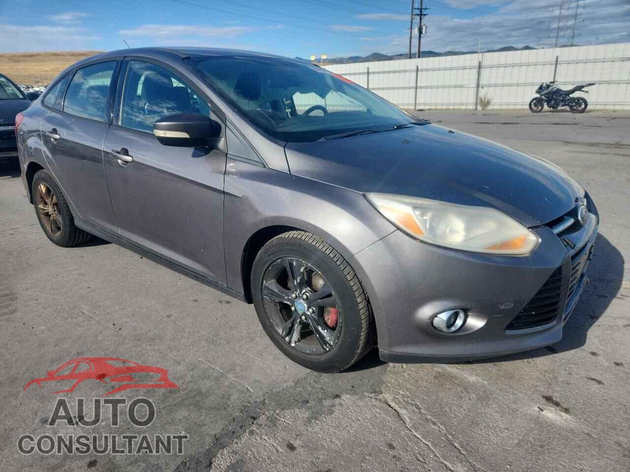 FORD FOCUS 2012 - 1FAHP3F25CL206142
