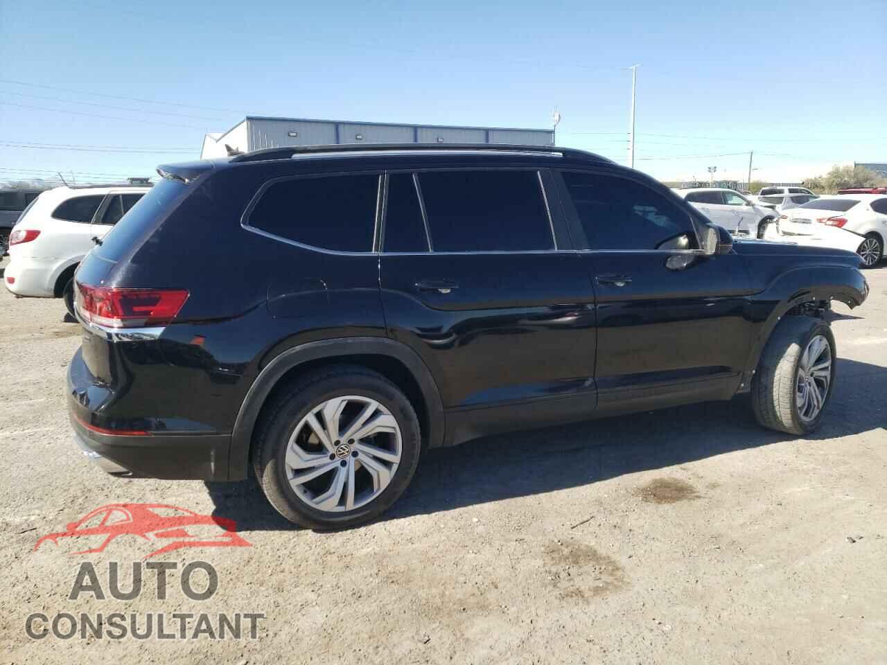 VOLKSWAGEN ATLAS 2021 - 1V2HR2CA5MC587002