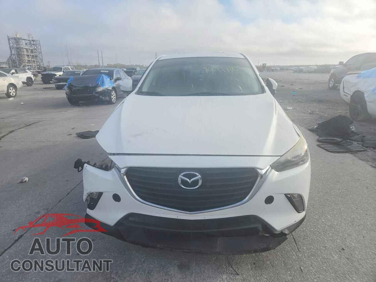 MAZDA CX-3 2017 - JM1DKDC73H0156850
