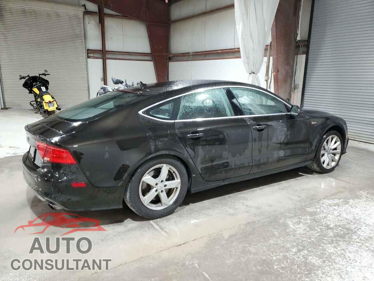 AUDI A7 2012 - WAU2GAFC8CN093866