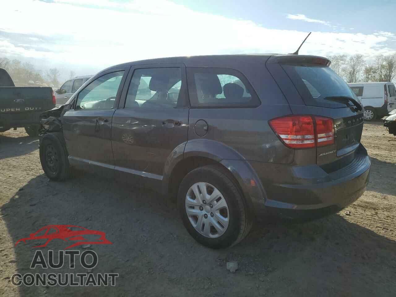 DODGE JOURNEY 2015 - 3C4PDCAB2FT641554