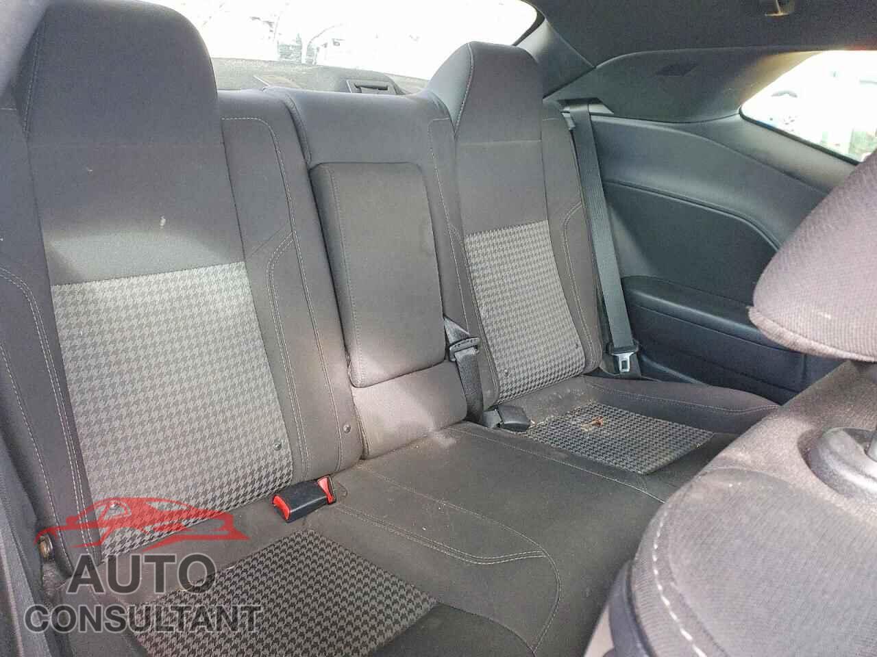 DODGE CHALLENGER 2016 - 2C3CDZAG4GH171605