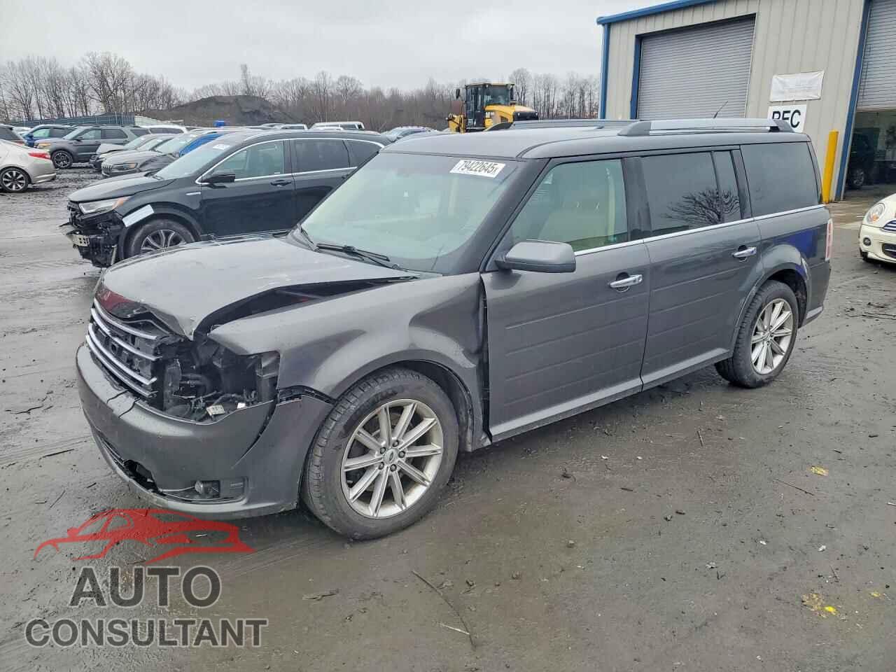 FORD FLEX 2015 - 2FMHK6D82FBA05753