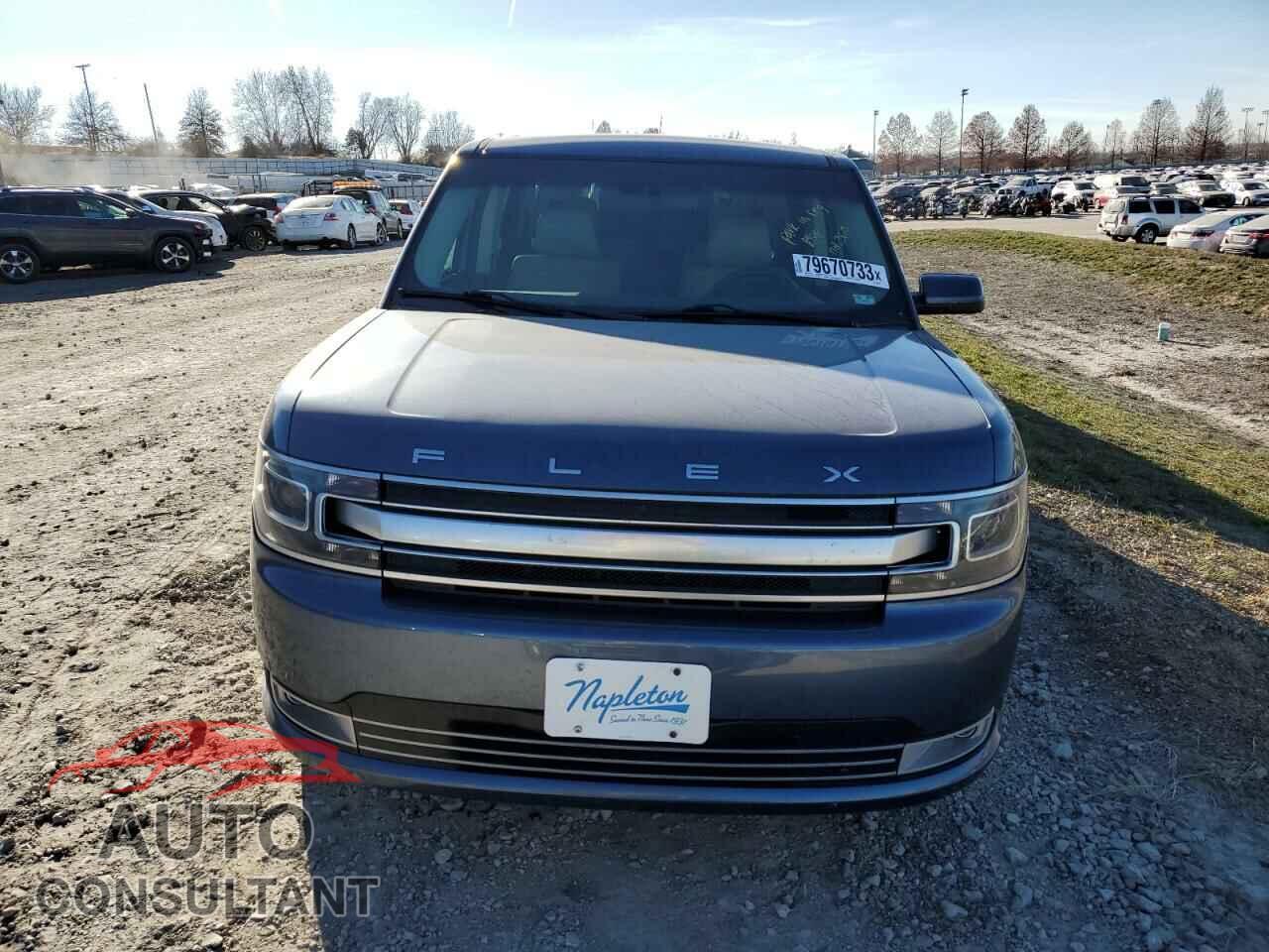 FORD FLEX 2018 - 2FMHK6D88JBA07032