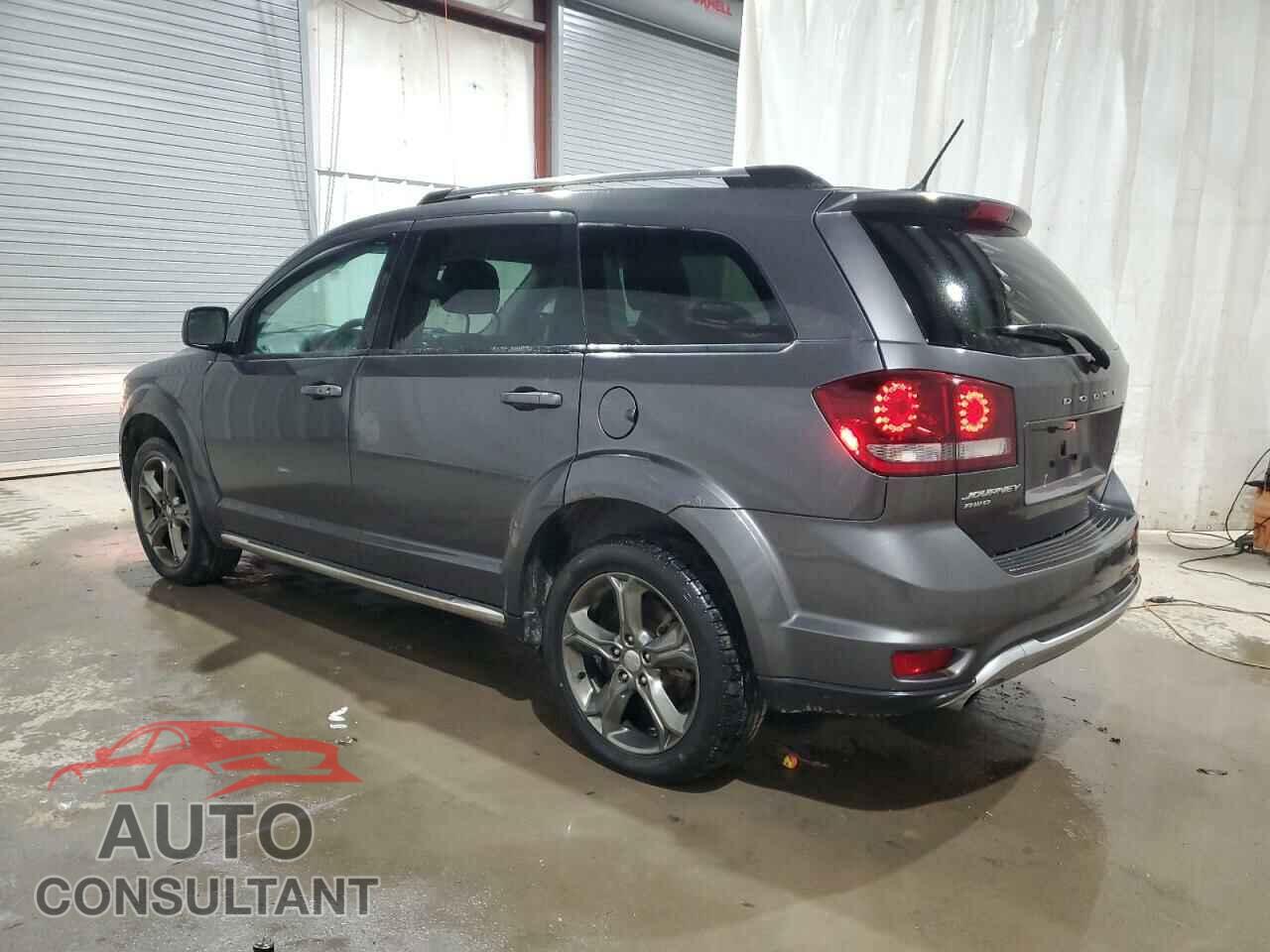 DODGE JOURNEY 2015 - 3C4PDDGG9FT522473