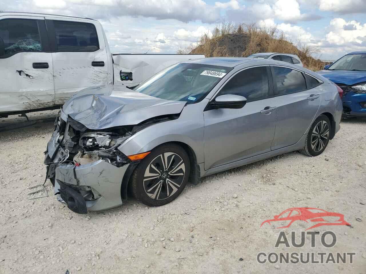 HONDA CIVIC 2016 - 19XFC1F36GE016830