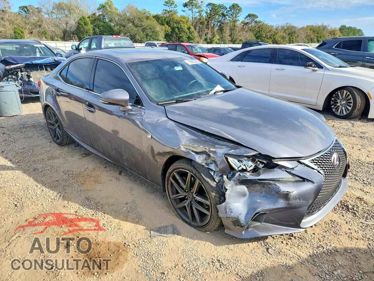 LEXUS IS 2014 - JTHBF1D22E5040422