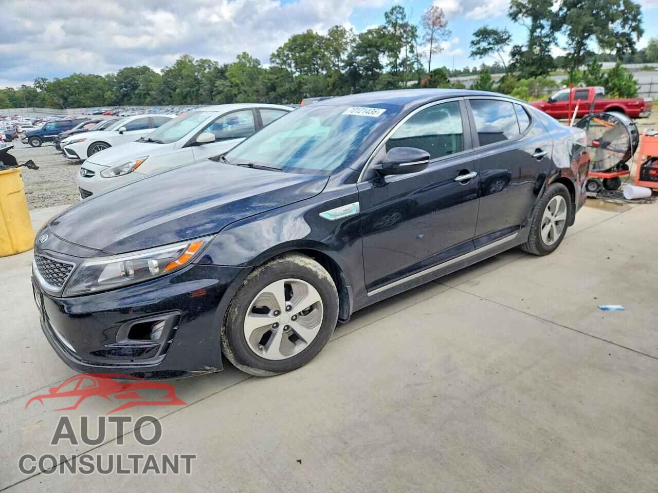 KIA OPTIMA 2016 - KNAGM4ADXG5099478