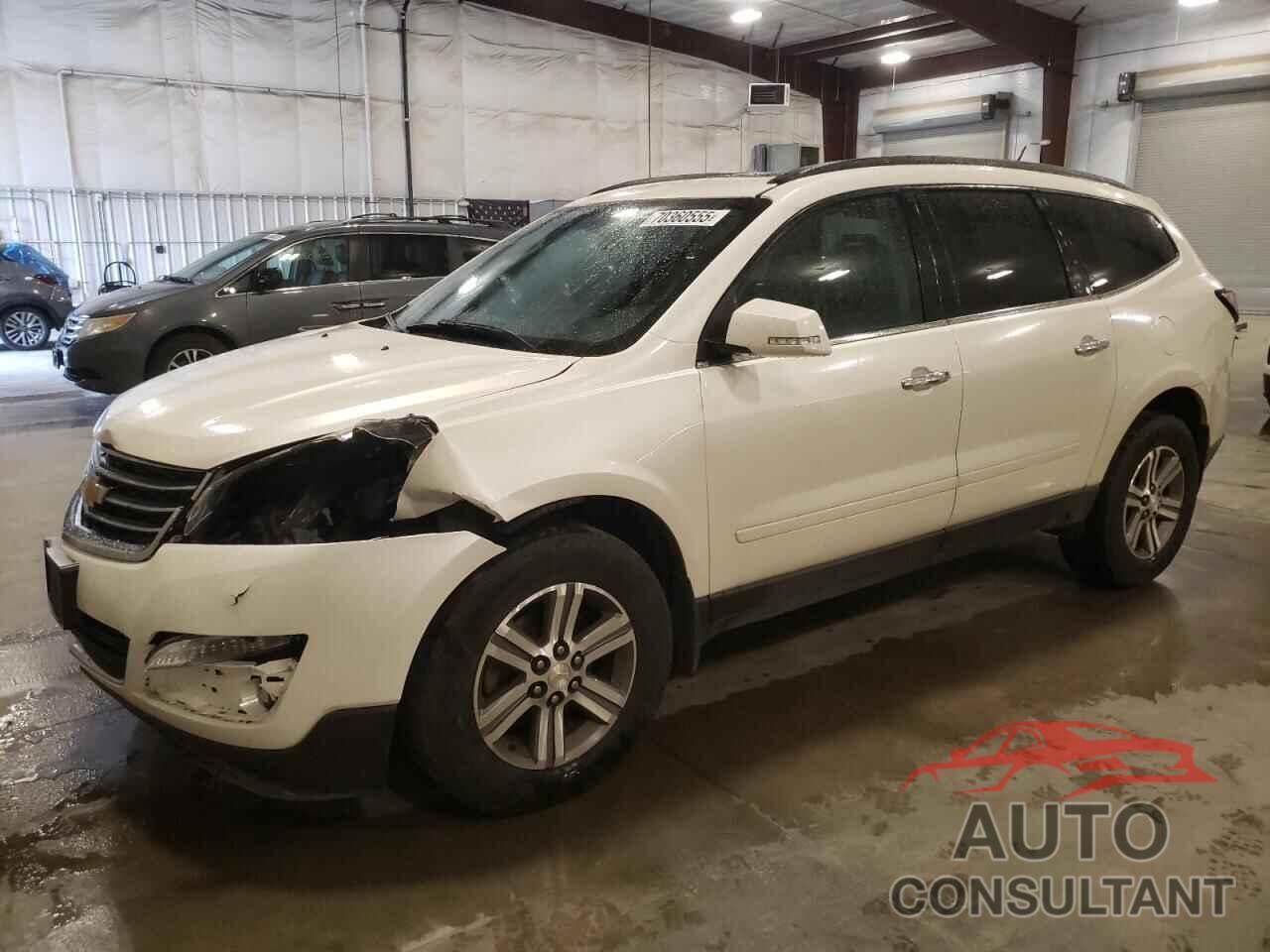 CHEVROLET TRAVERSE 2015 - 1GNKVHKD0FJ335973