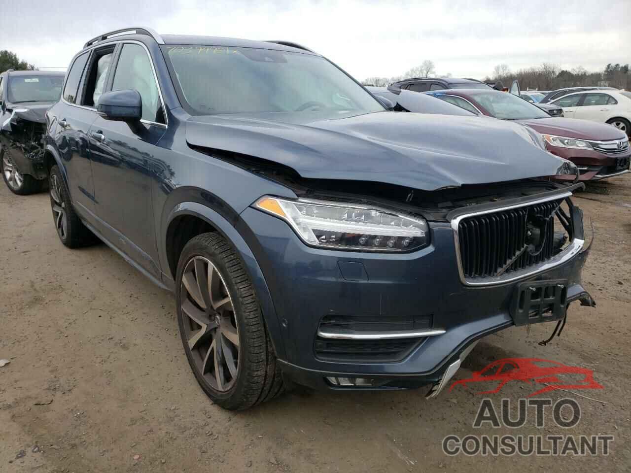 VOLVO XC90 2019 - YV4A22PK7K1501186