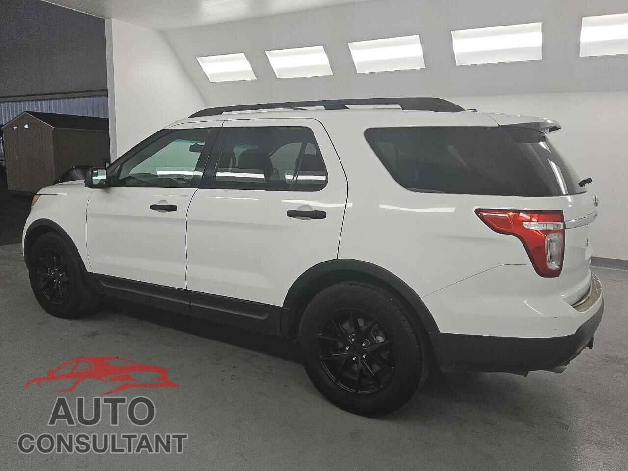 FORD EXPLORER 2014 - 1FM5K7B83EGB02737