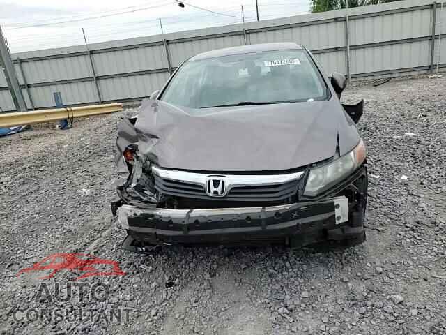 HONDA CIVIC 2012 - 19XFB2F53CE332173