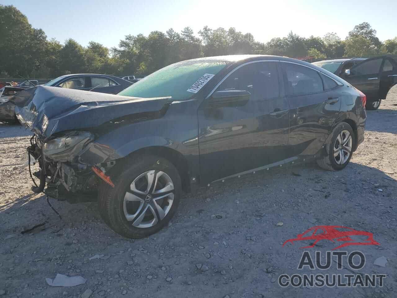 HONDA CIVIC 2016 - 19XFC2F5XGE244109