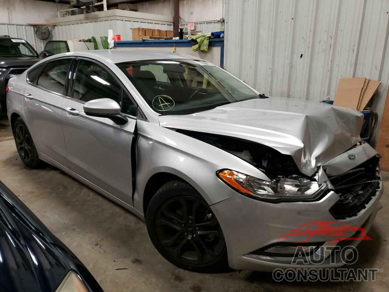 FORD FUSION 2018 - 3FA6P0HDXJR142814
