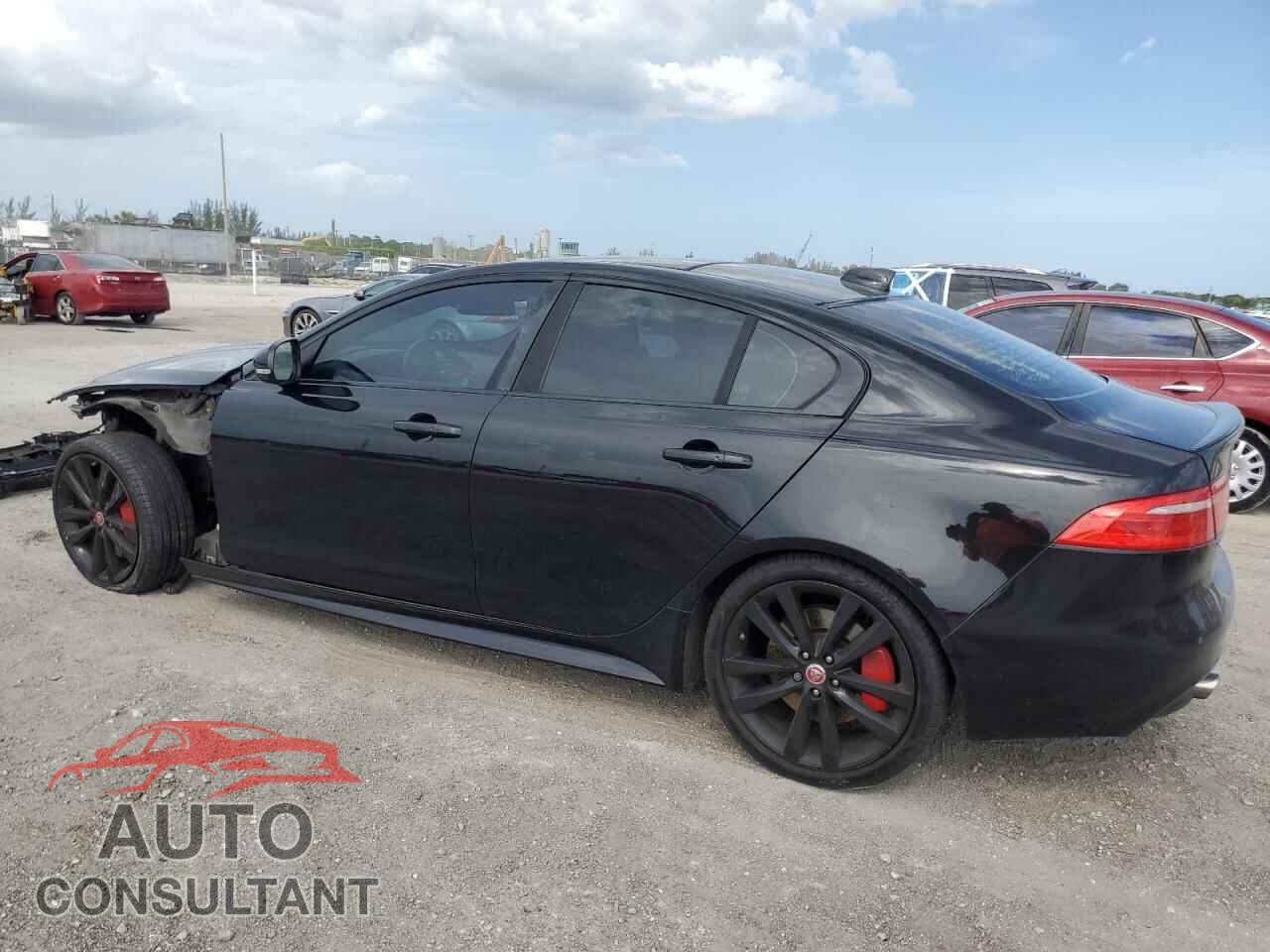 JAGUAR XE 2017 - SAJAF4BVXHCP10330