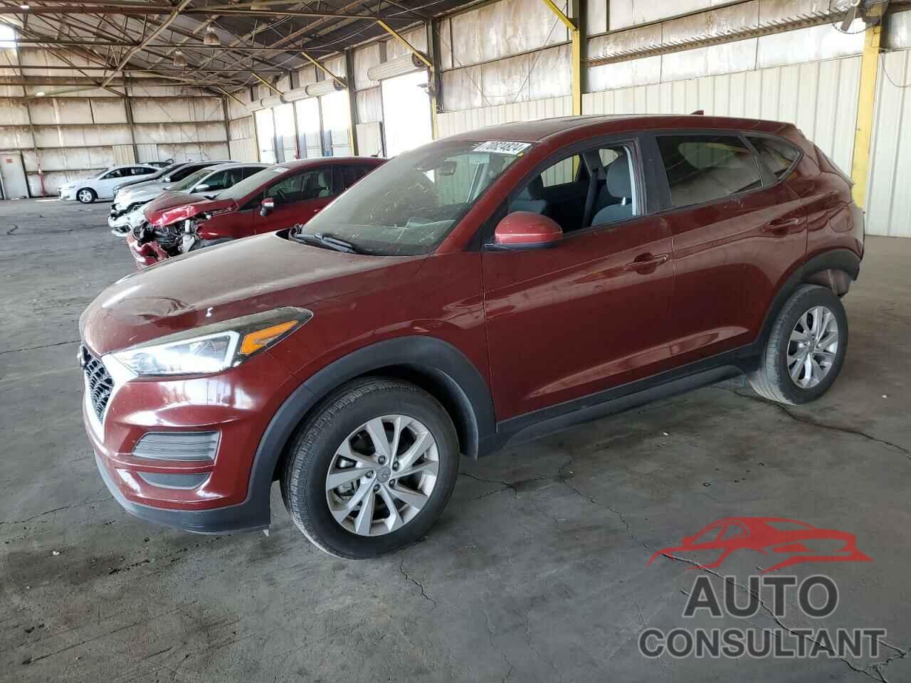 HYUNDAI TUCSON 2019 - KM8J23A43KU996435