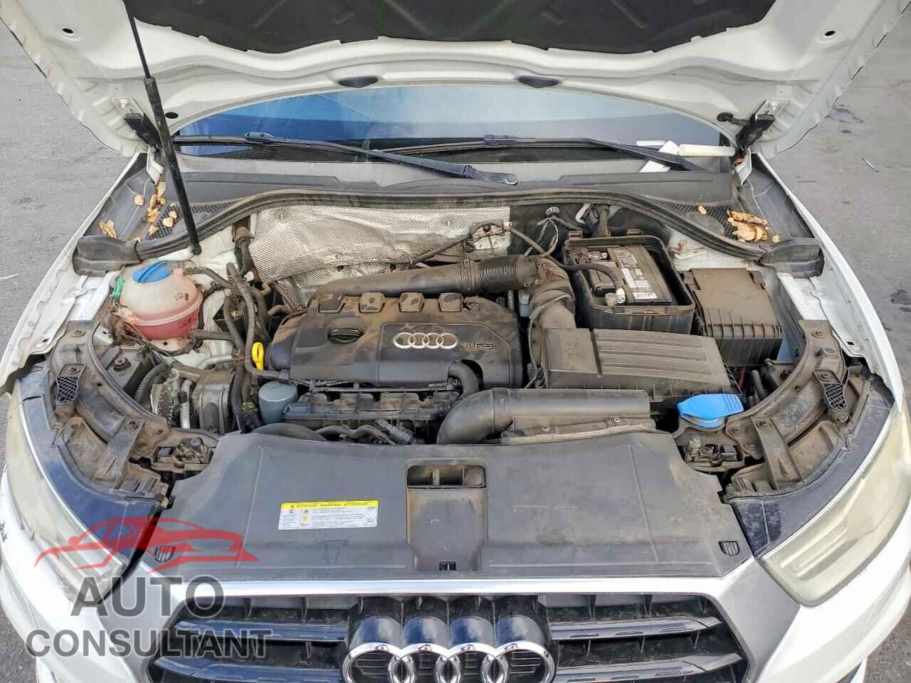 AUDI Q3 PREMIUM 2016 - WA1BFCFS0GR003384