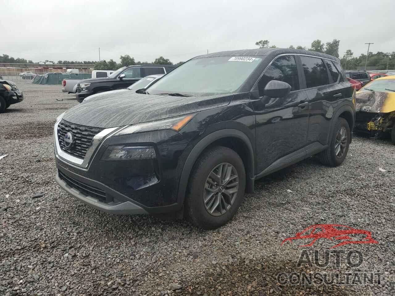 NISSAN ROGUE 2023 - 5N1BT3AA8PC916504