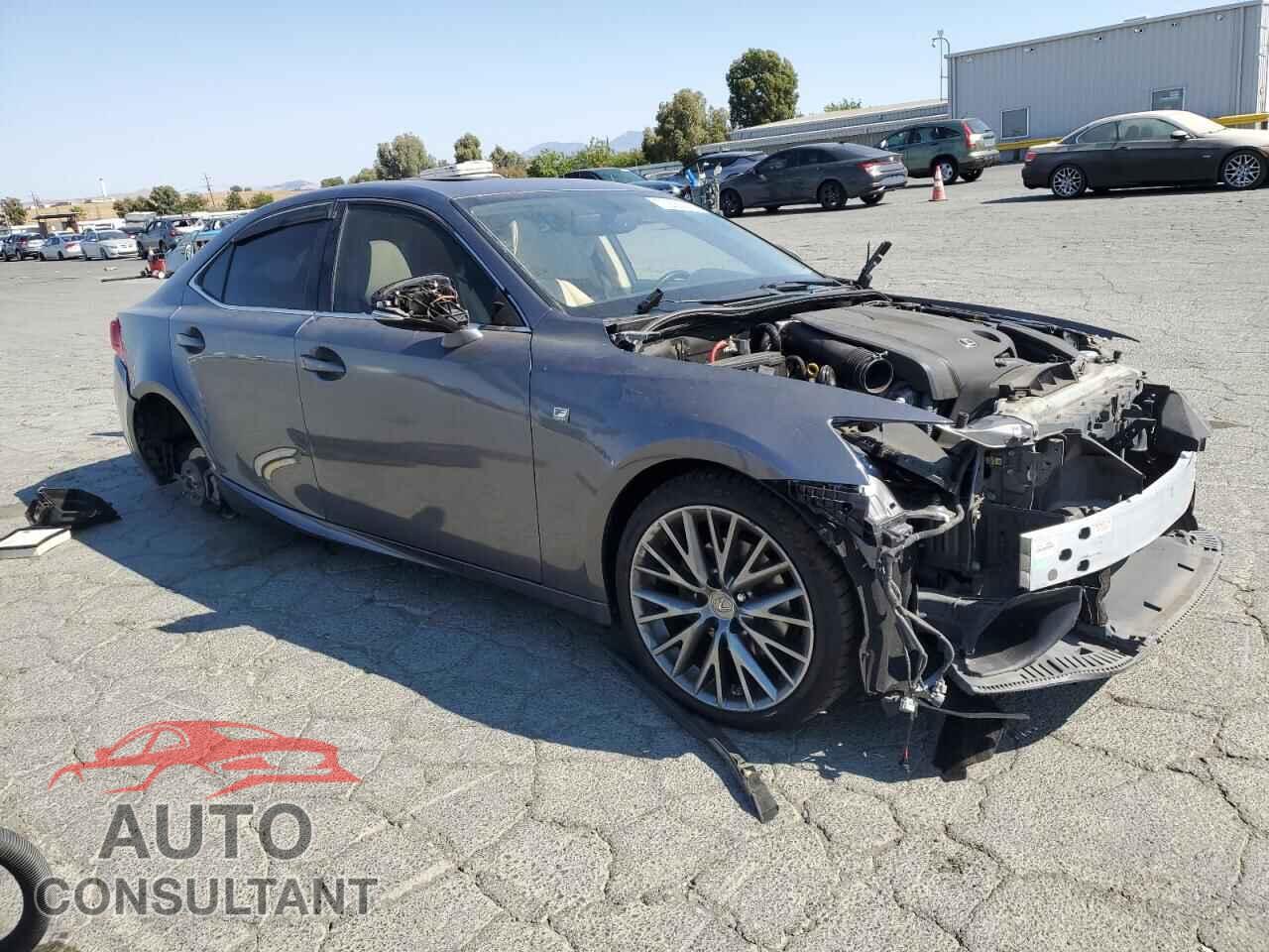 LEXUS IS 2014 - JTHCF1D27E5010689