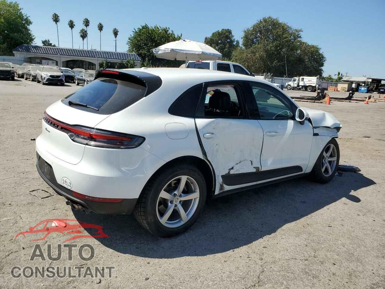PORSCHE MACAN 2020 - WP1AA2A57LLB00721