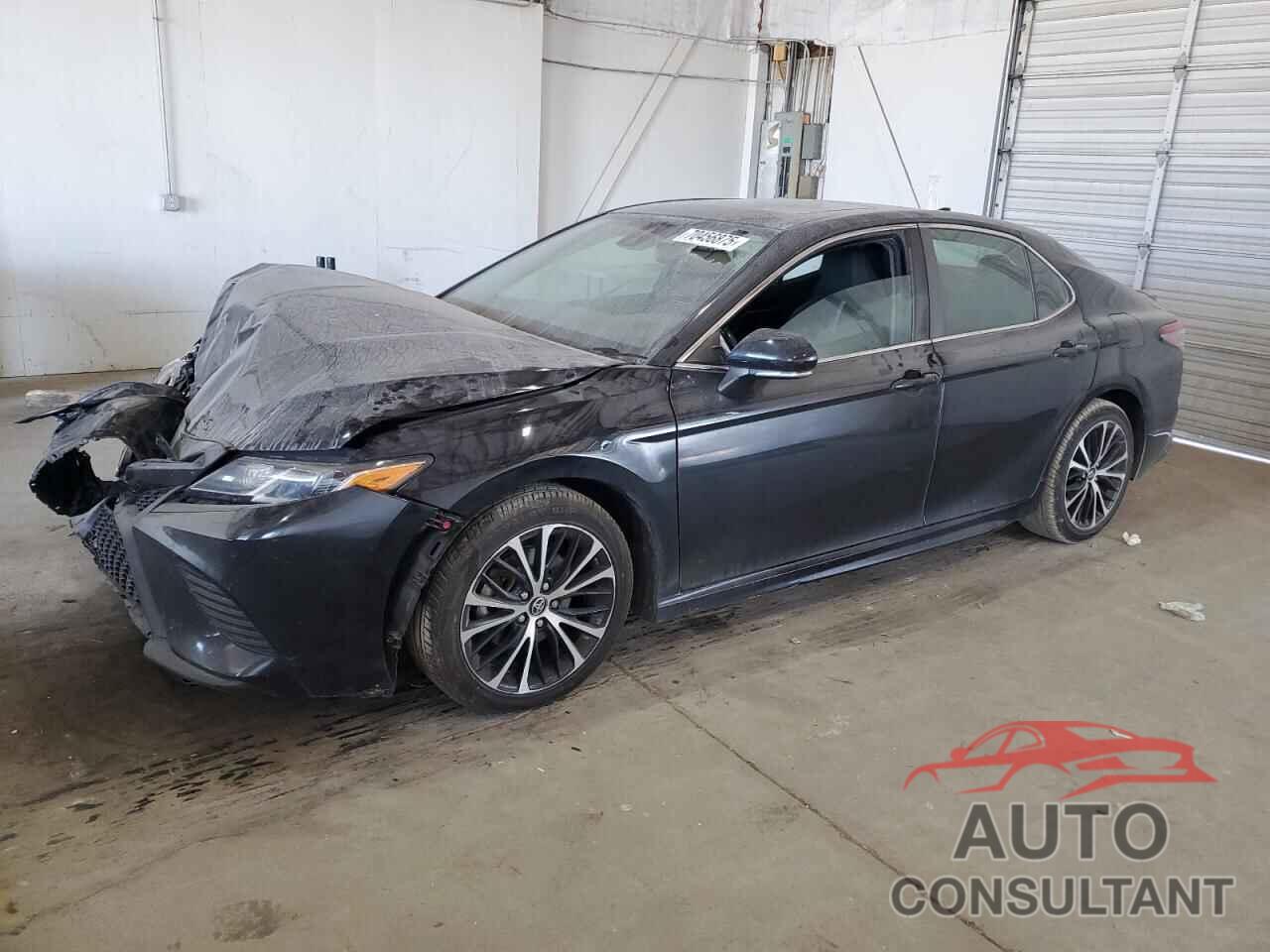 TOYOTA CAMRY 2019 - 4T1B11HK2KU680671