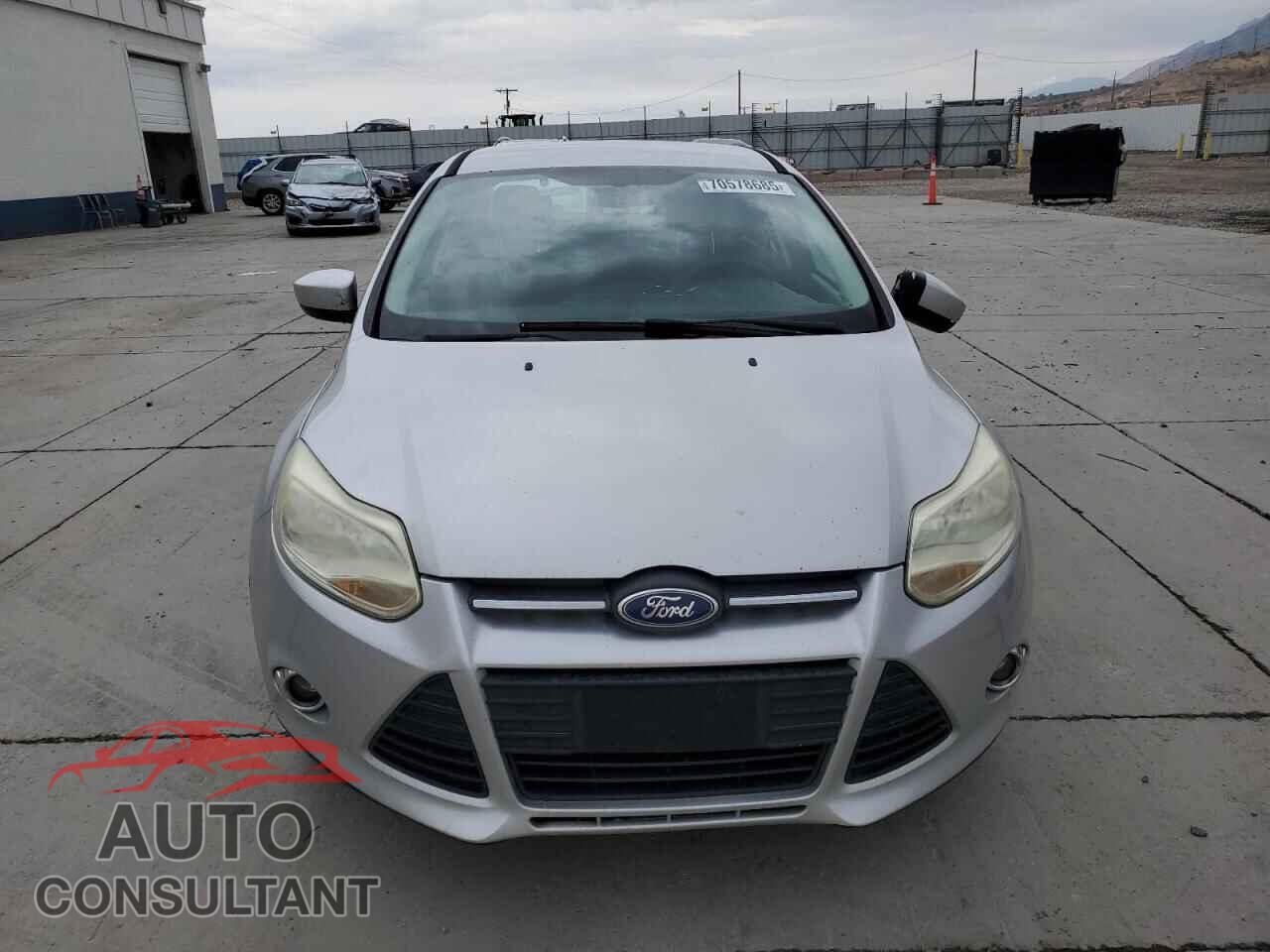 FORD FOCUS 2012 - 1FAHP3F24CL184053
