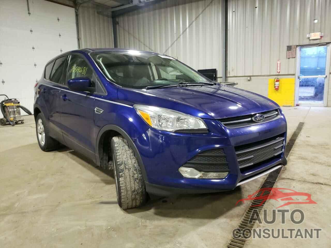 FORD ESCAPE 2016 - 1FMCU9GX9GUC07431