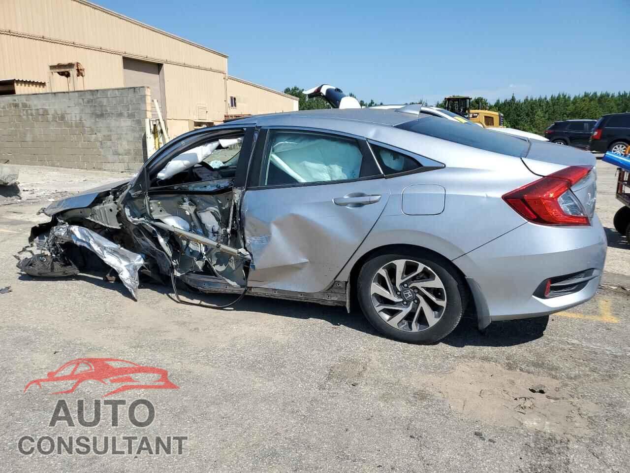 HONDA CIVIC 2017 - 19XFC2F78HE052495