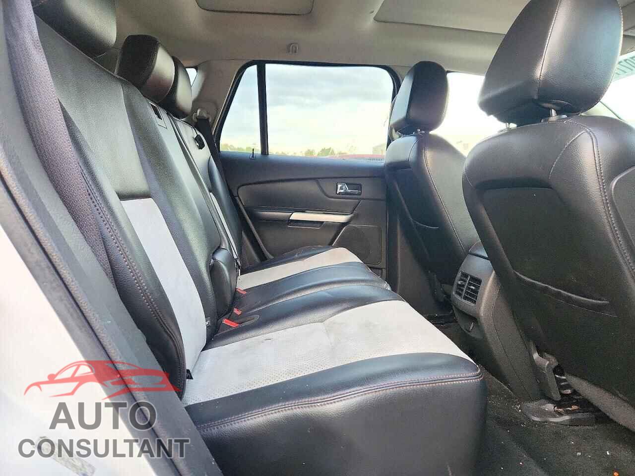 FORD EDGE 2013 - 2FMDK3JC5DBA33372