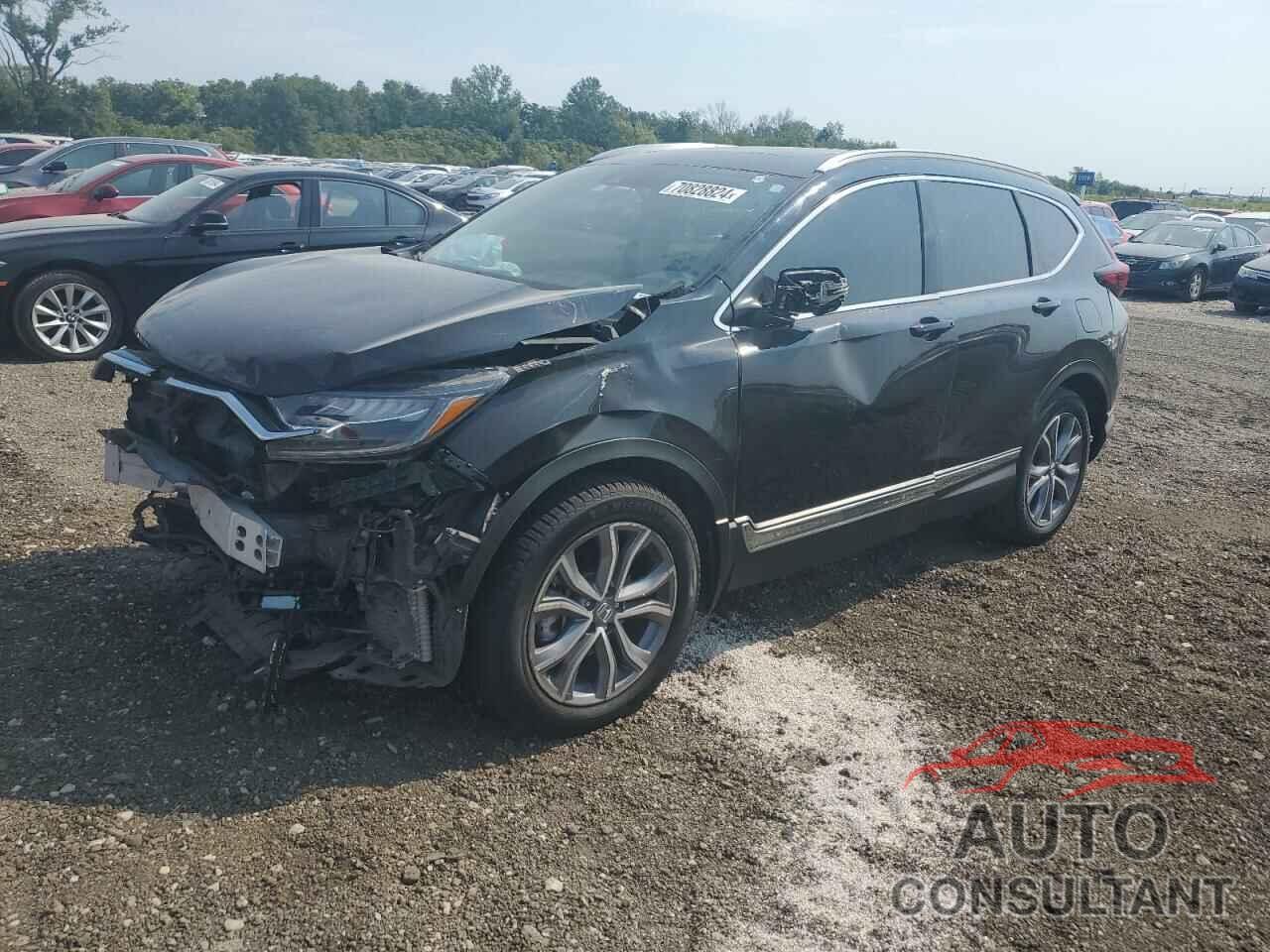 HONDA CRV 2020 - 7FART6H95LE010506