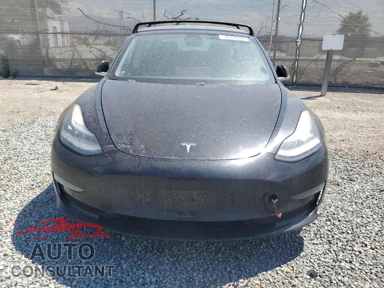 TESLA MODEL 3 2018 - 5YJ3E1EA3JF092696