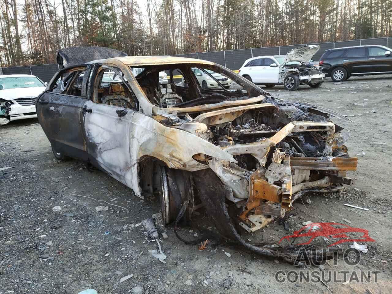FORD FUSION 2016 - 1FA6P0H73G5128257