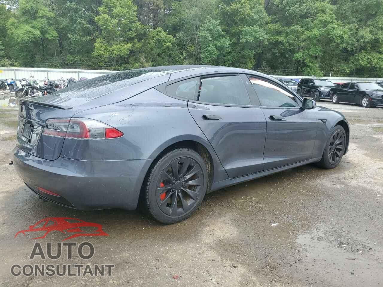 TESLA MODEL S 2017 - 5YJSA1E15HF225251
