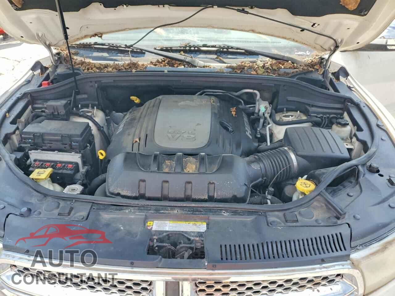 DODGE DURANGO 2011 - 1D4SE5GT2BC693469