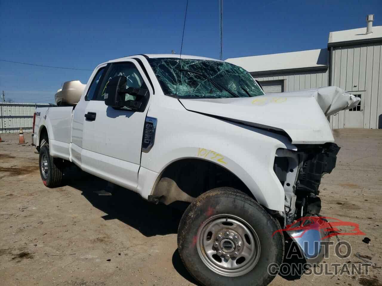 FORD F250 2020 - 1FT7X2B66LEC46761