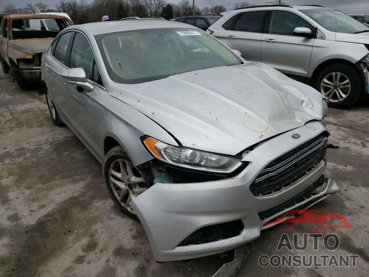 FORD FUSION 2016 - 1FA6P0HDXG5112790