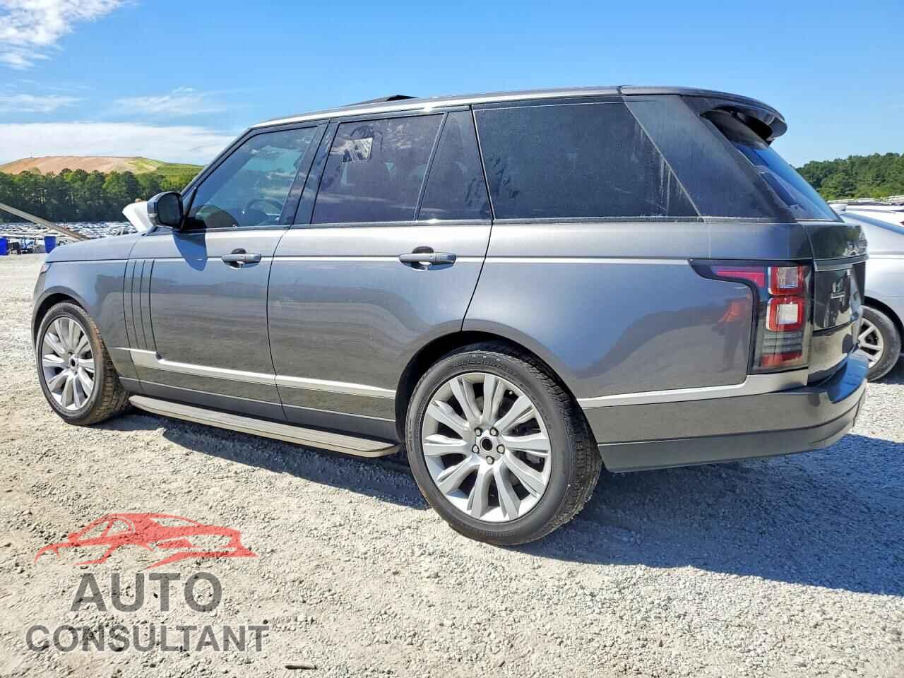 LAND ROVER RANGEROVER 2014 - SALGS2TF0EA185133