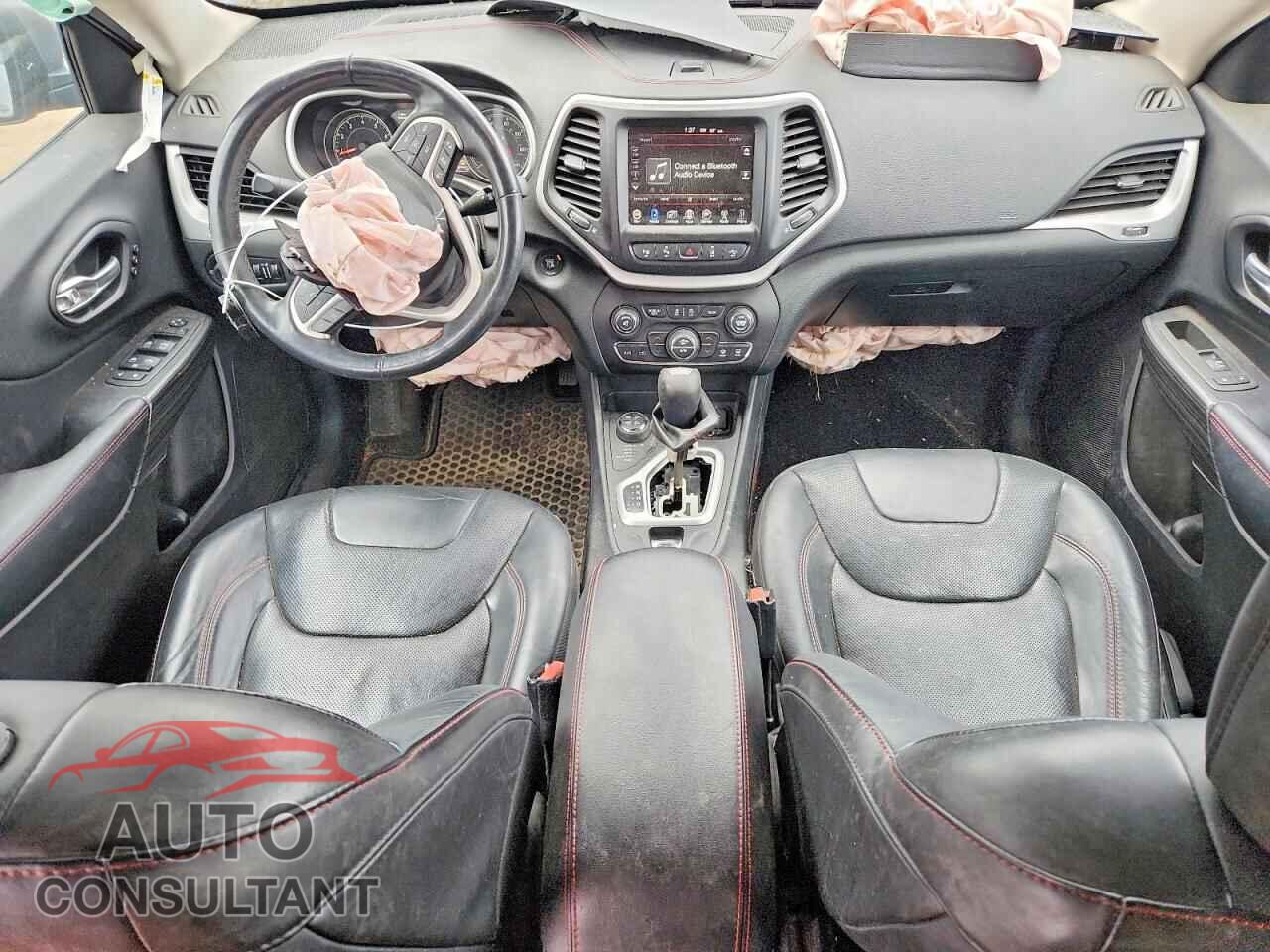 JEEP CHEROKEE 2015 - 1C4PJMBS6FW613697