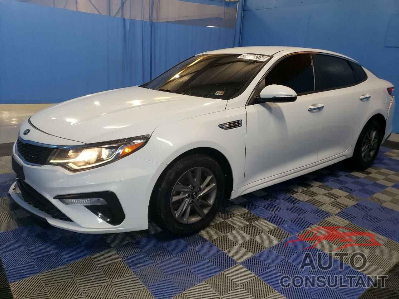 KIA OPTIMA 2020 - 5XXGT4L37LG388429