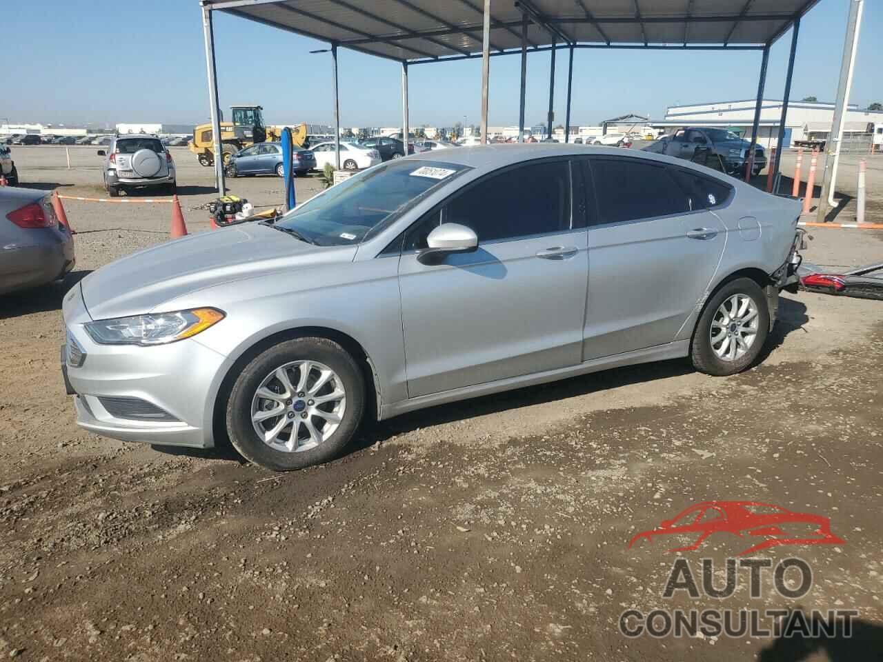 FORD FUSION 2017 - 3FA6P0G7XHR229408