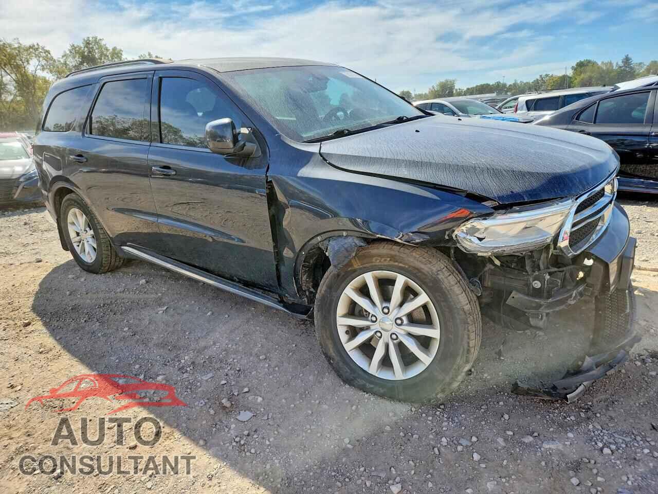 DODGE DURANGO 2015 - 1C4RDJAG9FC244850
