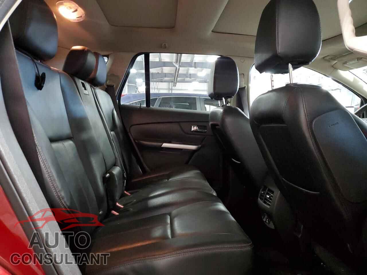 FORD EDGE 2013 - 2FMDK4JC4DBC62017