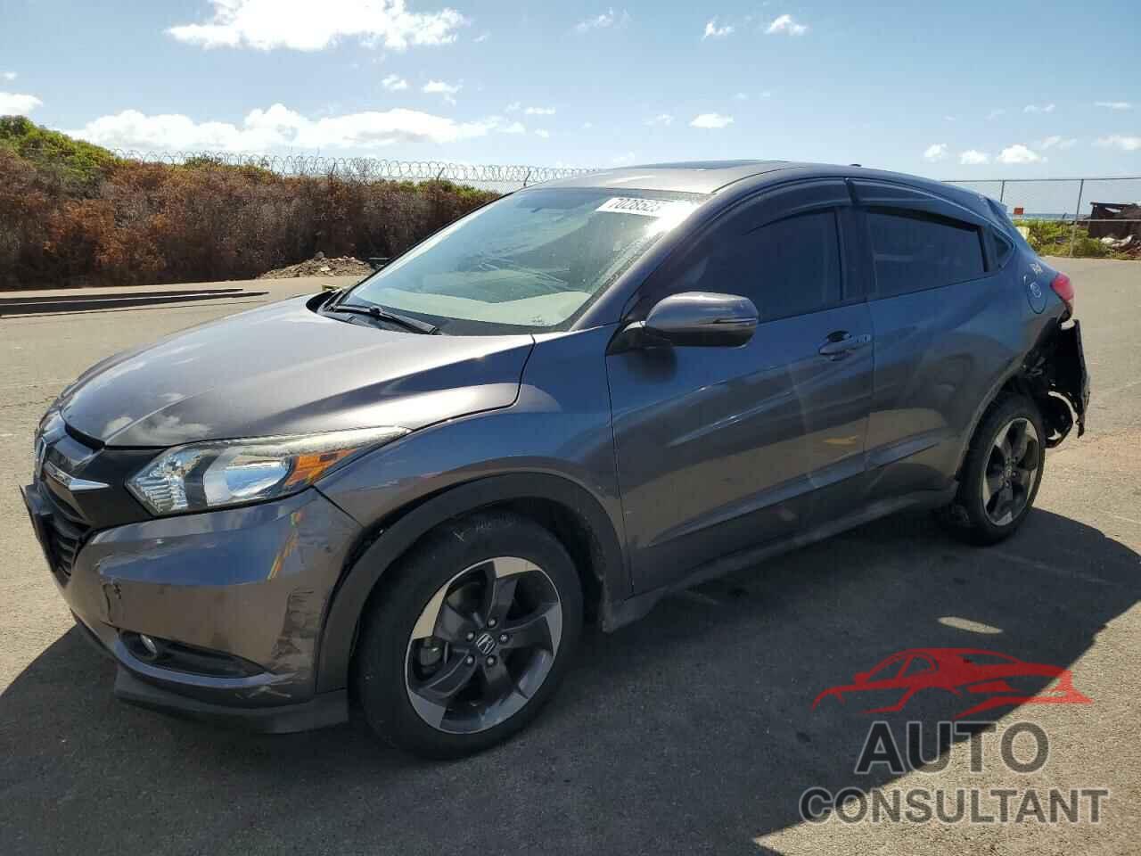 HONDA HR-V 2018 - 3CZRU5H59JM708491