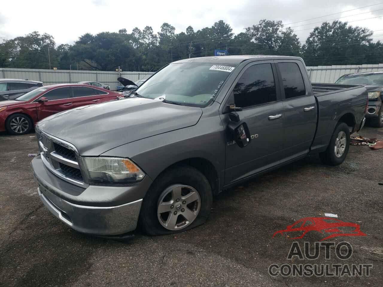DODGE All Models 2011 - 1D7RB1GP4BS637240