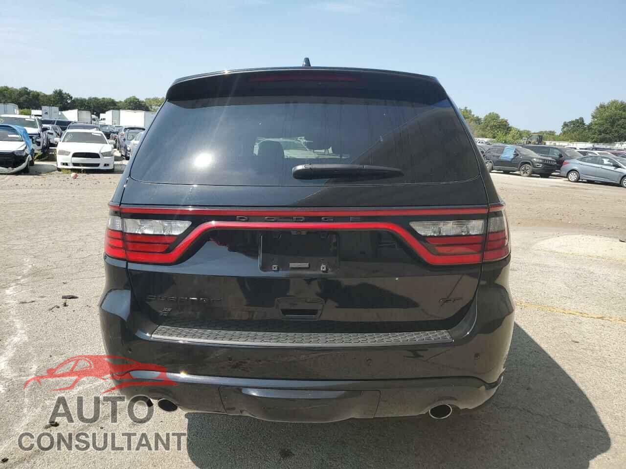 DODGE DURANGO 2024 - 1C4RDJDG5RC139934